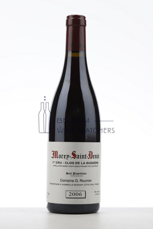 Afbeeldingen van 2006 MOREY ST DENIS CLOS DE LA BUSSIERE
